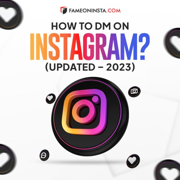 How to DM on Instagram?