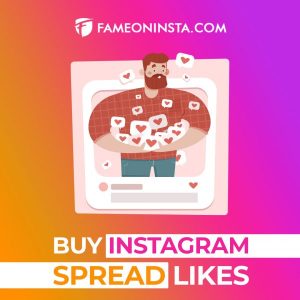 Instagram Spread Likes